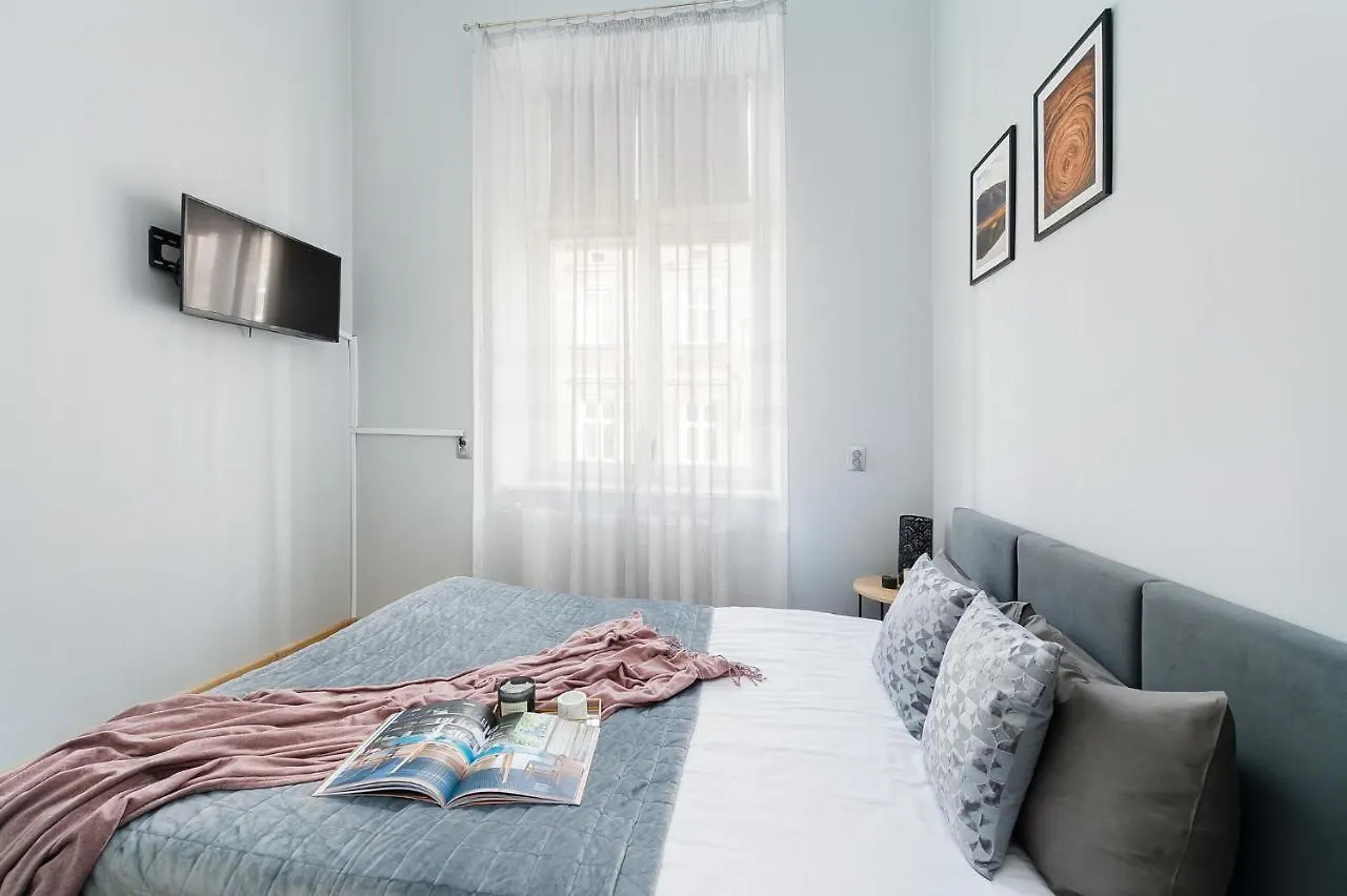 Apartmán Wielopole Homes - Loftaffair Krakov
