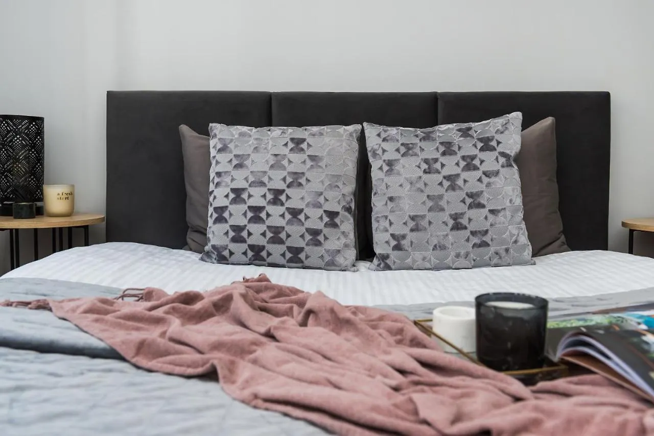 Wielopole Homes - Loftaffair Krakov Apartmán