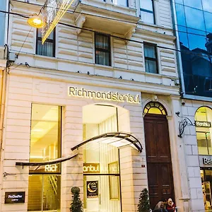 Richmond 4*, İstanbul Türkiye