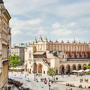 Ξενοδοχείο με διαμερίσματα For Main Square, Krasków