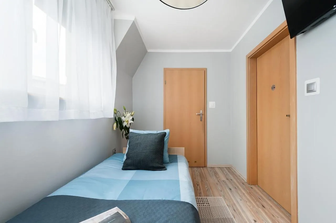 Apartment Wielopole Homes - Loftaffair Krakow Poland