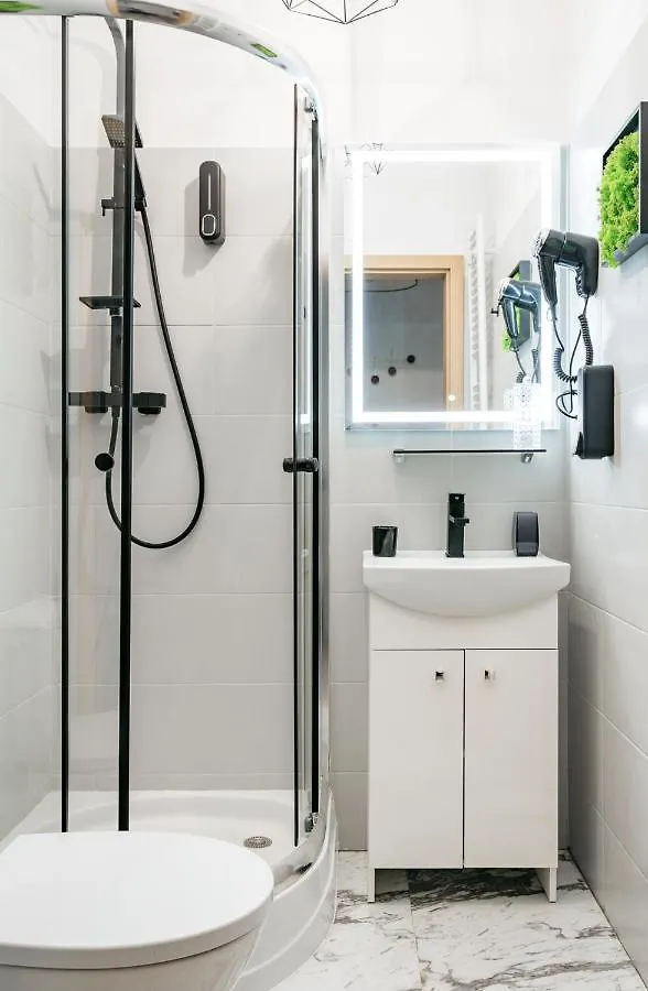 Wielopole Homes - Loftaffair Krakow Apartment