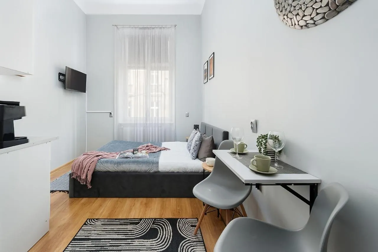 Apartment Wielopole Homes - Loftaffair Krakow