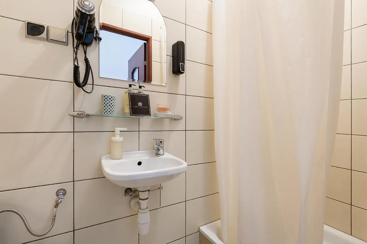 Wielopole Homes - Loftaffair Krakow Apartment