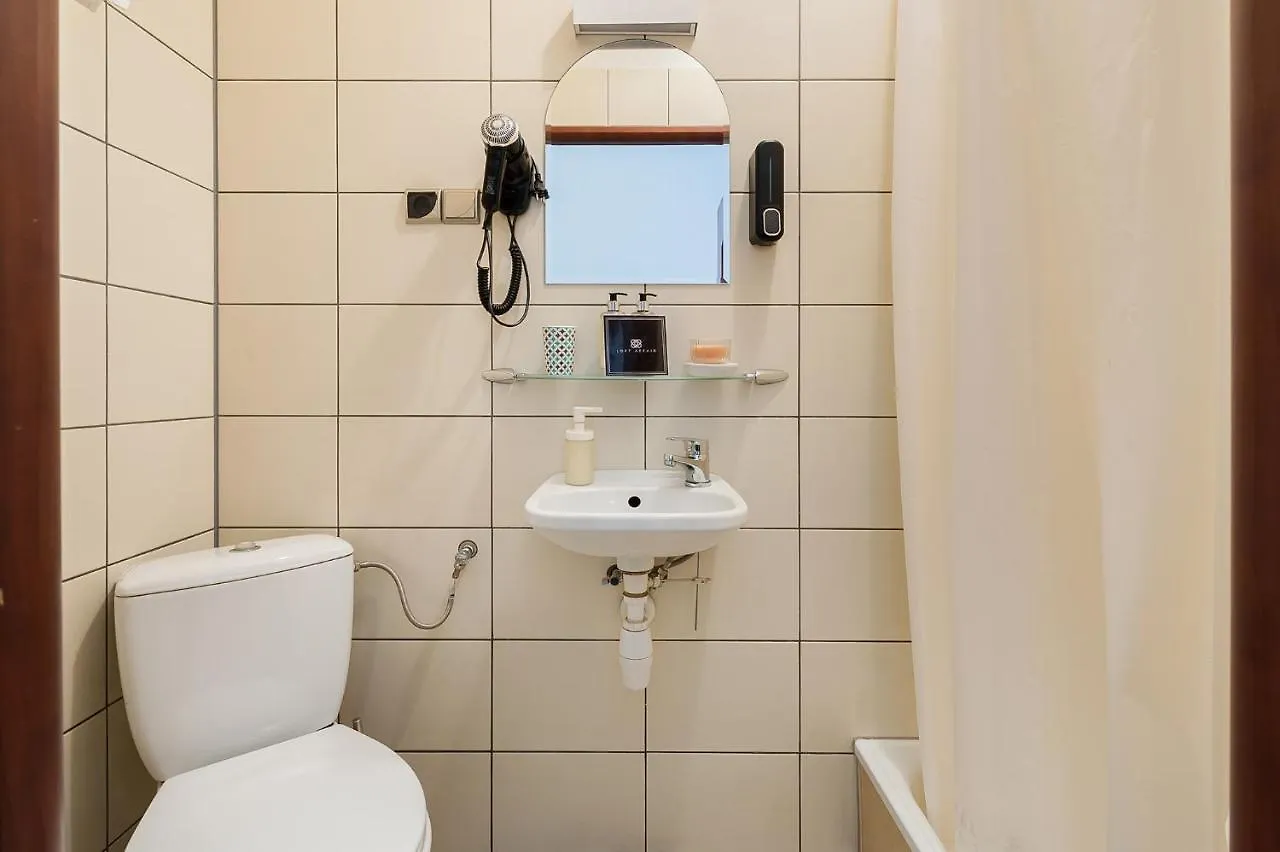 Apartment Wielopole Homes - Loftaffair Krakow Poland