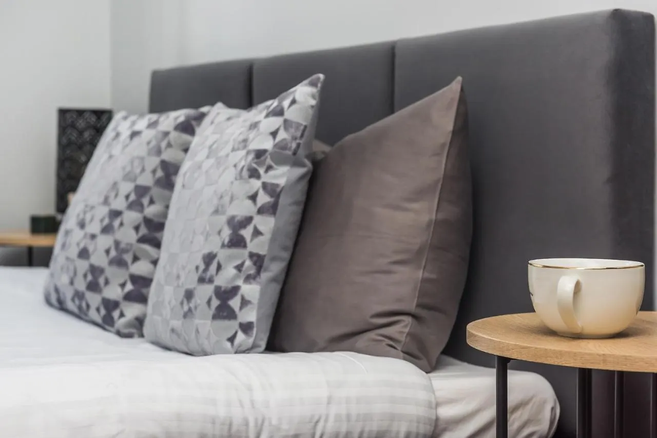 Apartment Wielopole Homes - Loftaffair Krakow Poland