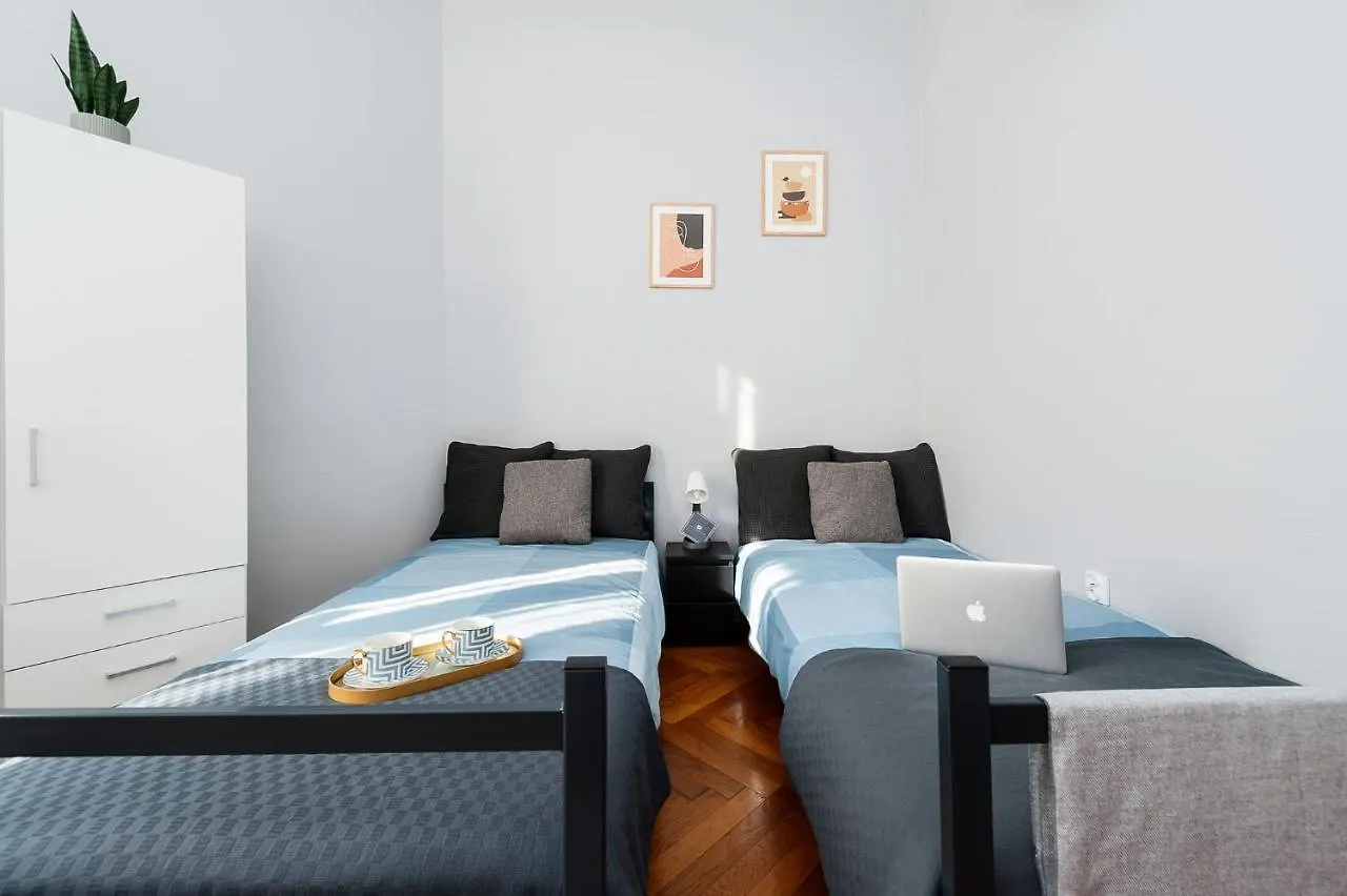 Wielopole Homes - Loftaffair Krakow 0*,