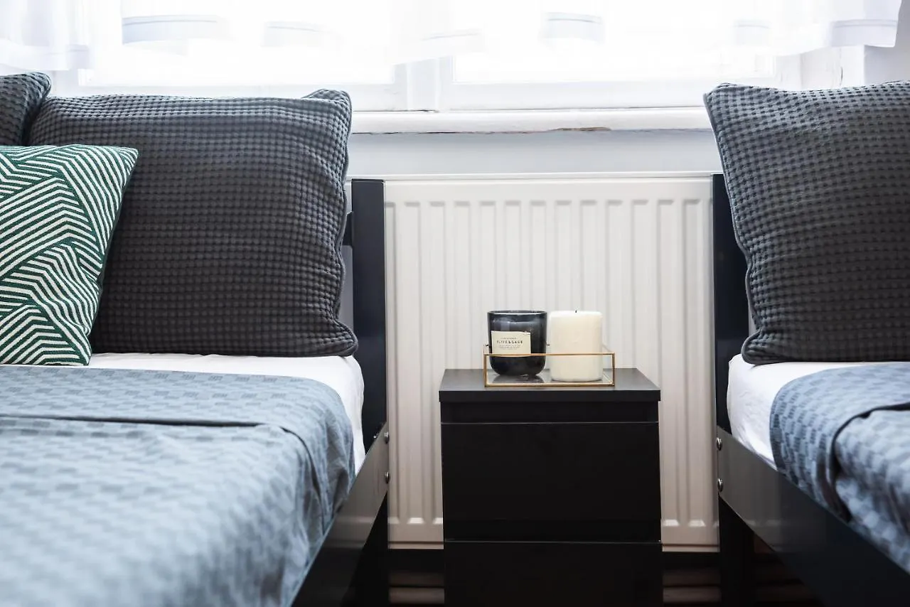 Apartment Wielopole Homes - Loftaffair Krakow