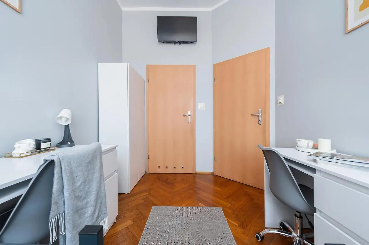 Apartment Wielopole Homes - Loftaffair Krakow