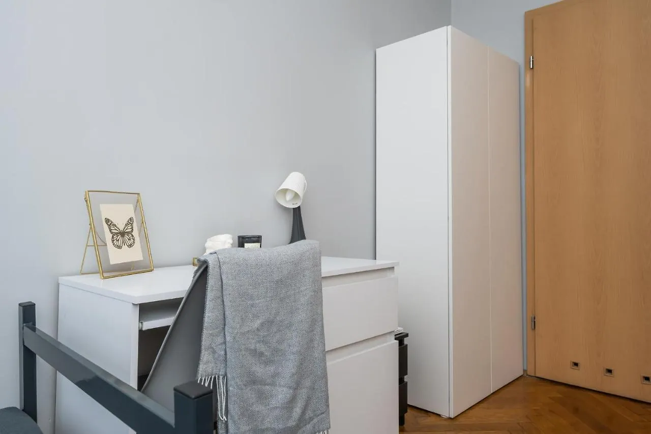 Apartment Wielopole Homes - Loftaffair Krakow Poland