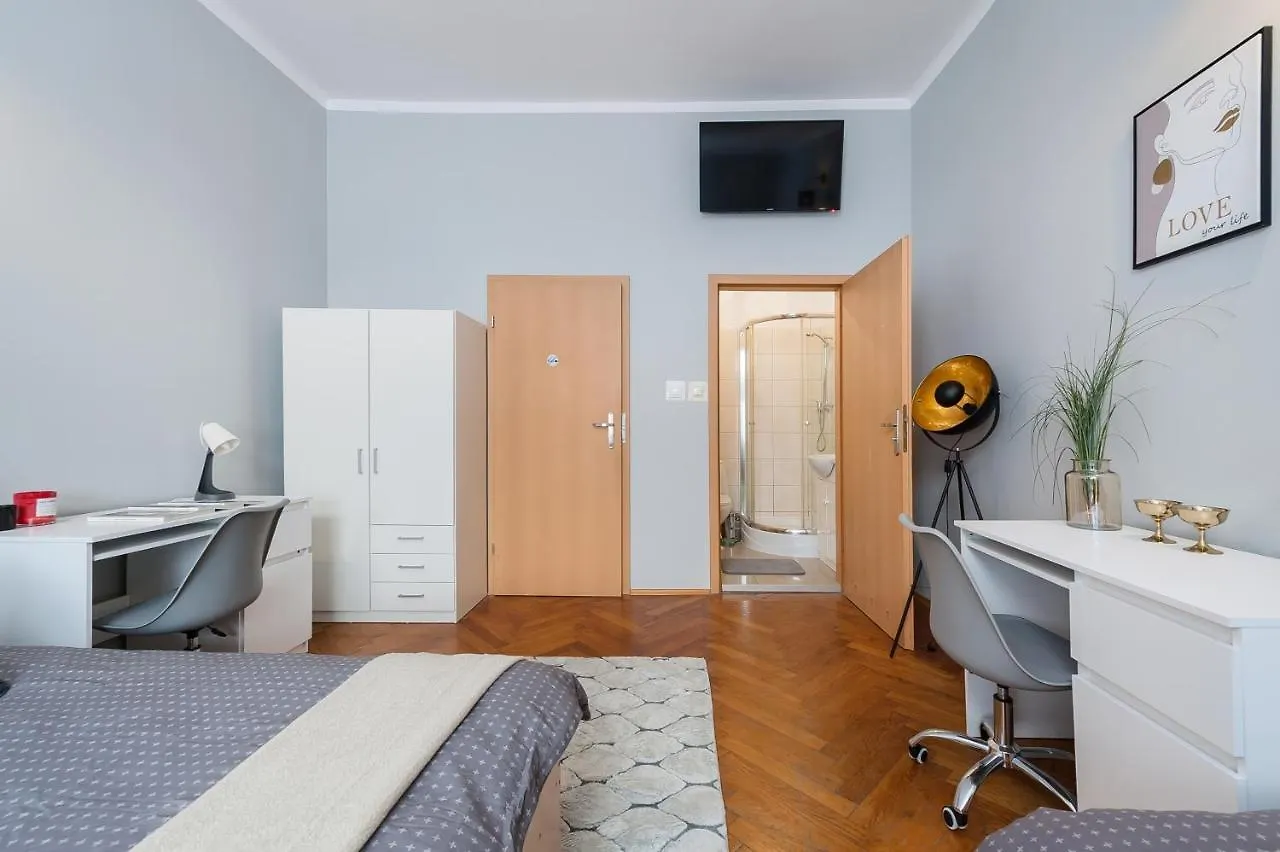 Wielopole Homes - Loftaffair Krakow Apartment
