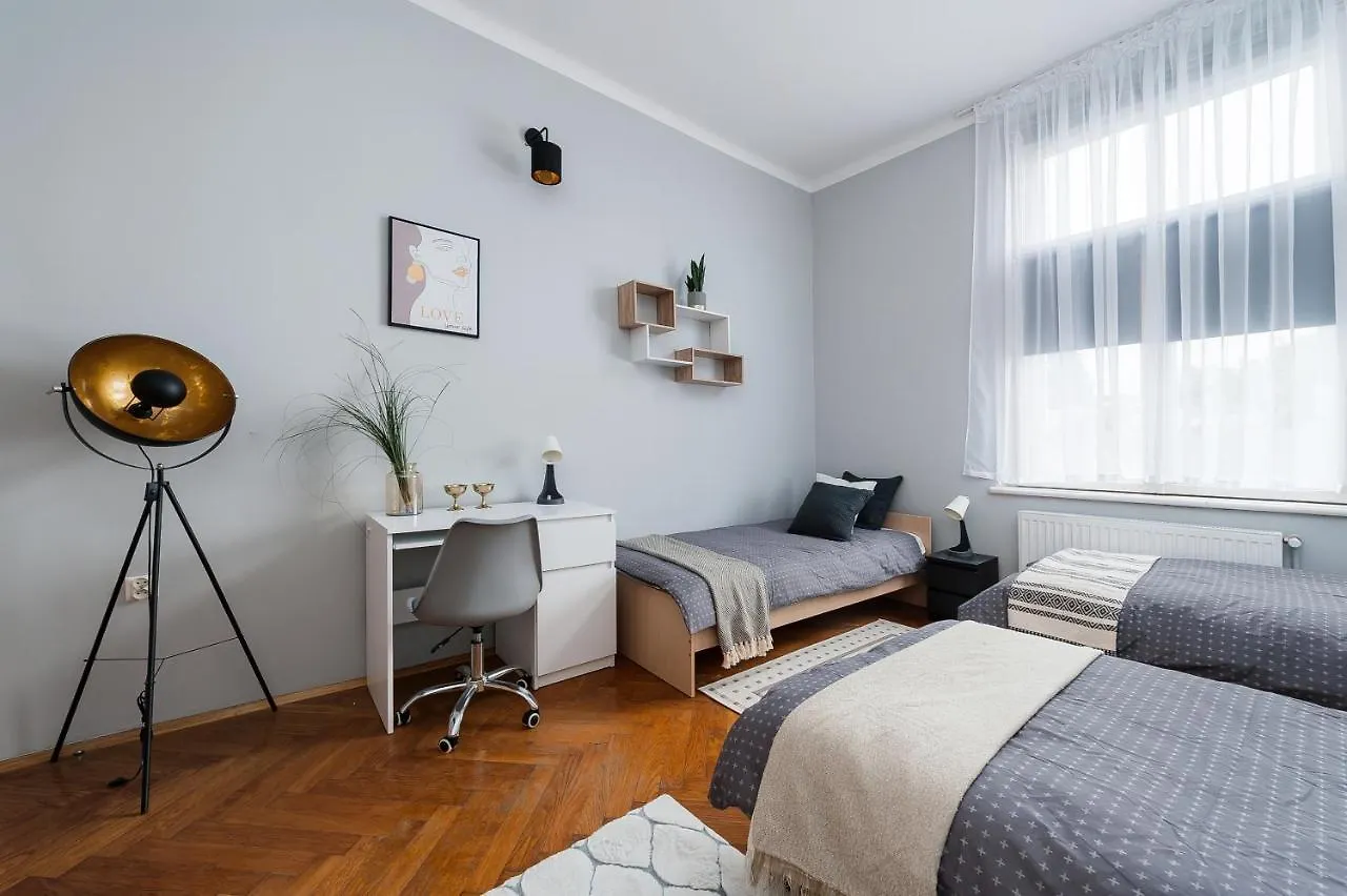 Apartment Wielopole Homes - Loftaffair Krakow