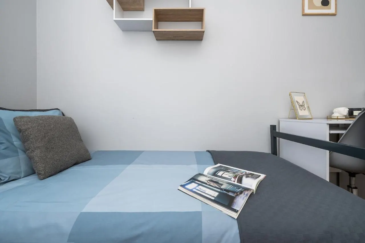Apartment Wielopole Homes - Loftaffair Krakow Poland