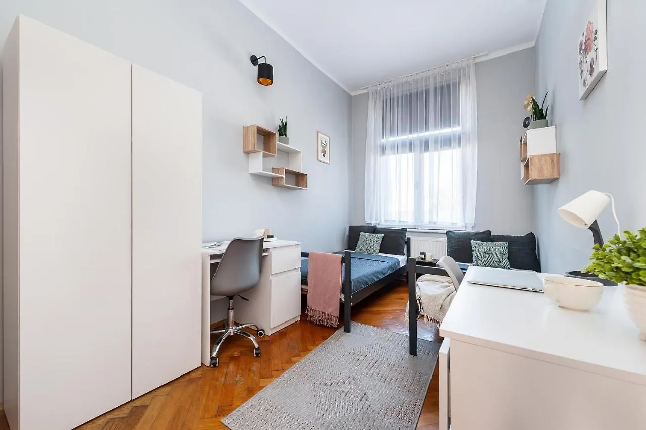 Apartment Wielopole Homes - Loftaffair Krakow Poland