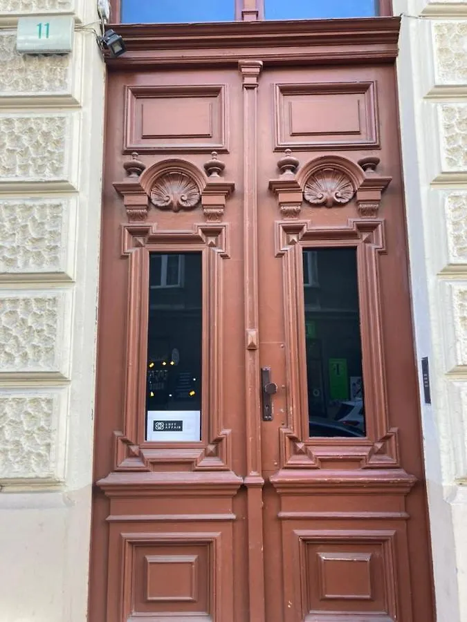 Wielopole Homes - Loftaffair Krakow 0*,