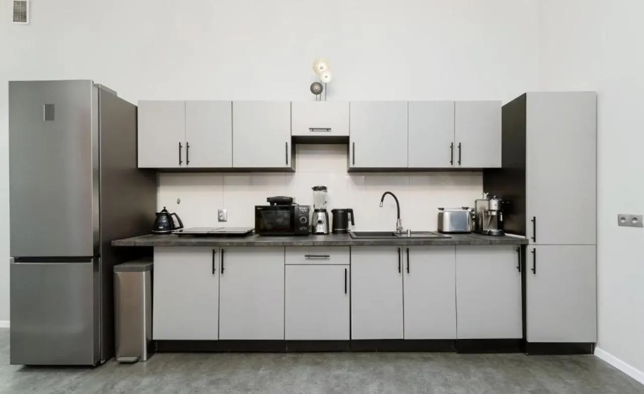 Apartment Wielopole Homes - Loftaffair Krakow
